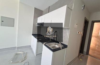 Apartment - Studio - 1 Bathroom for rent in Sarab 2 - Aljada - Sharjah