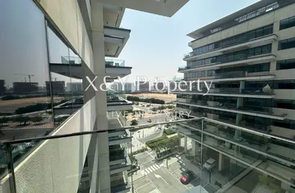 Apartment - 2 Bedrooms - 3 Bathrooms for rent in Mayan 3 - Mayan - Yas Island - Abu Dhabi