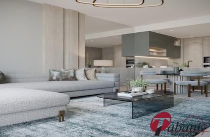 Apartment - 1 - 2 for sale in Elevate by Prescott - Arjan - Dubai