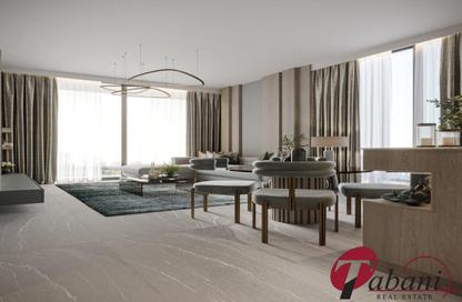 Apartment - 1 - 2 for sale in Elevate by Prescott - Arjan - Dubai Apartment - 1 - 2 for sale in Elevate by Prescott - Arjan - Dubai