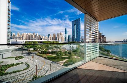 Apartment - 2 Bedrooms - 3 Bathrooms for sale in Bluewaters Residences Building 5 - Bluewaters Residences - Bluewaters - Dubai