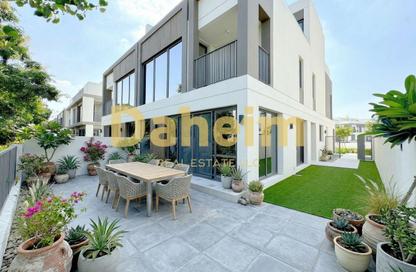 Villa - 4 Bedrooms - 5 Bathrooms for sale in Aura - Tilal Al Ghaf - Dubai
