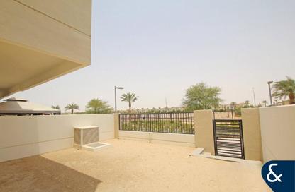 Villa - 3 Bedrooms - 4 Bathrooms for sale in Hayat Townhouses - Town Square - Dubai