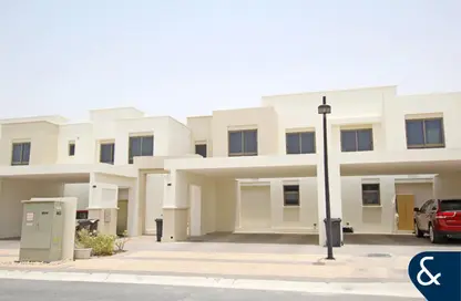 Villa - 3 Bedrooms - 4 Bathrooms for sale in Hayat Townhouses - Town Square - Dubai