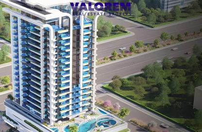 Apartment - Studio - 1 for sale in Samana Manhattan 2 - District 12 - Jumeirah Village Circle - Dubai Apartment - Studio - 1 for sale in Samana Manhattan 2 - District 12 - Jumeirah Village Circle - Dubai