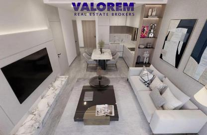 Apartment - Studio - 1 for sale in Samana Manhattan 2 - District 12 - Jumeirah Village Circle - Dubai Apartment - Studio - 1 for sale in Samana Manhattan 2 - District 12 - Jumeirah Village Circle - Dubai