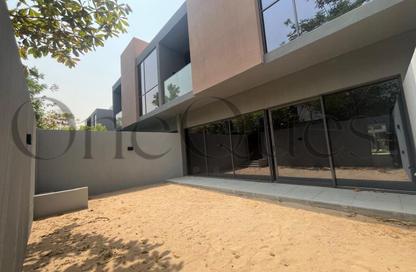 Townhouse - 3 Bedrooms - 4 Bathrooms for sale in Robinia - Masaar - Tilal City - Sharjah