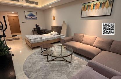 Apartment - 1 Bedroom - 2 Bathrooms for rent in Gulfa Towers - Al Rashidiya 1 - Al Rashidiya - Ajman Apartment - 1 Bedroom - 2 Bathrooms for rent in Gulfa Towers - Al Rashidiya 1 - Al Rashidiya - Ajman