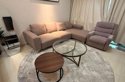 Apartment - 1 Bedroom - 2 Bathrooms for rent in Gulfa Towers - Al Rashidiya 1 - Al Rashidiya - Ajman Apartment - 1 Bedroom - 2 Bathrooms for rent in Gulfa Towers - Al Rashidiya 1 - Al Rashidiya - Ajman