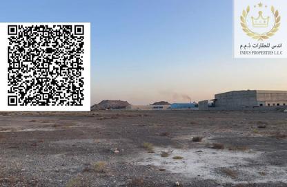 Land - Studio for sale in Manama - Ajman