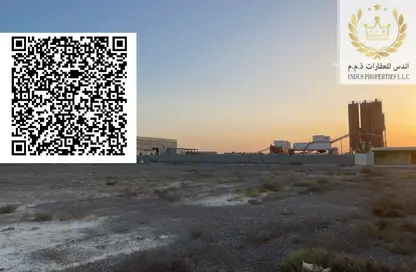 Land - Studio for sale in Manama - Ajman