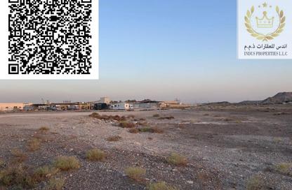 Land - Studio for sale in Manama - Ajman