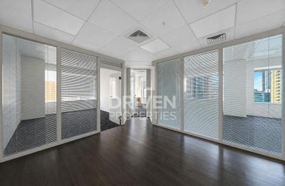 Office Space - Studio for rent in Al Moosa Tower 2 - Al Moosa Towers - Sheikh Zayed Road - Dubai