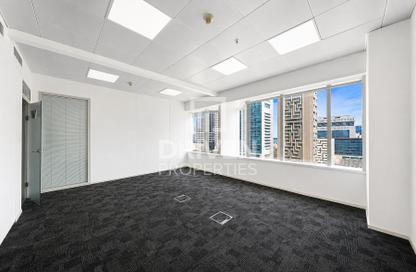 Office Space - Studio for rent in Al Moosa Tower 2 - Al Moosa Towers - Sheikh Zayed Road - Dubai