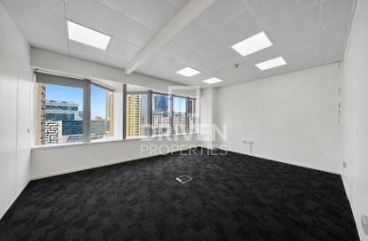 Office Space - Studio for rent in Al Moosa Tower 2 - Al Moosa Towers - Sheikh Zayed Road - Dubai