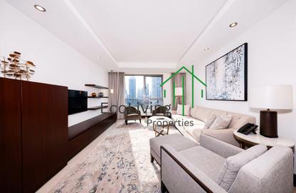 Apartment - 1 - 2 for rent in Burj Lake Hotel - The Address DownTown - Downtown Dubai - Dubai Apartment - 1 - 2 for rent in Burj Lake Hotel - The Address DownTown - Downtown Dubai - Dubai