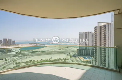 شقة - غرفة نوم - 2 حمامات للبيع في أبراج الشاطئ - شمس أبوظبي - جزيرة الريم - أبوظبي