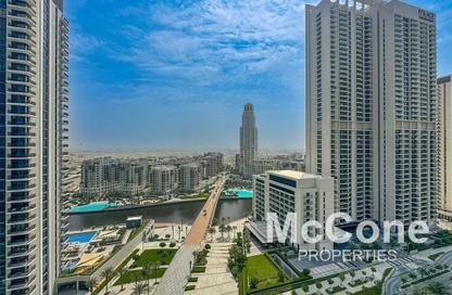 شقة - 2 غرف نوم - 2 حمامات للايجار في دبي كريك جيت تاور 2 - بوابة الخور - مرسى خور دبي - دبي شقة - 2 غرف نوم - 2 حمامات للايجار في دبي كريك جيت تاور 2 - بوابة الخور - مرسى خور دبي - دبي