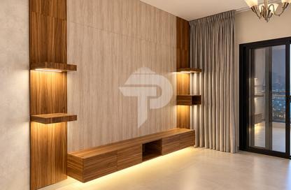 Apartment - 1 - 2 for rent in Tulip Oasis 9 - Majan - Dubai