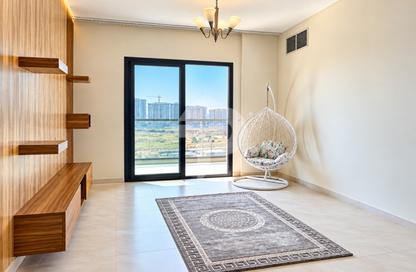 Apartment - 1 - 2 for rent in Tulip Oasis 9 - Majan - Dubai