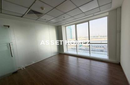 Office Space - Studio - 2 Bathrooms for rent in Fairmont Hotel - Sheikh Zayed Road - Dubai