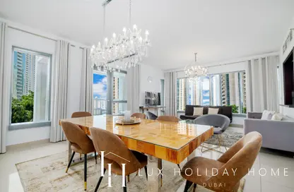 Apartment - 2 Bedrooms - 2 Bathrooms for rent in 29 Burj Boulevard Tower 2 - 29 Burj Boulevard - Downtown Dubai - Dubai