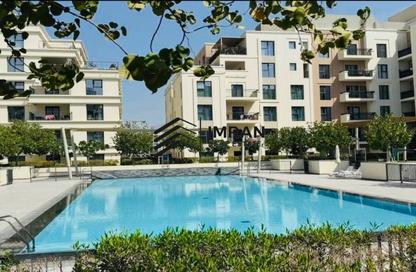 Apartment - 3 Bedrooms - 3 Bathrooms for rent in Maryam Island - Al Khan - Sharjah Apartment - 3 Bedrooms - 3 Bathrooms for rent in Maryam Island - Al Khan - Sharjah