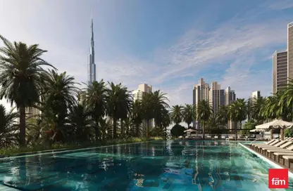 Apartment - 1 Bedroom - 1 Bathroom for sale in The Edge Tower A - The Edge - Business Bay - Dubai