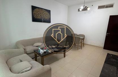 Apartment - 2 Bedrooms - 2 Bathrooms for rent in City Tower - Al Nuaimiya - Ajman