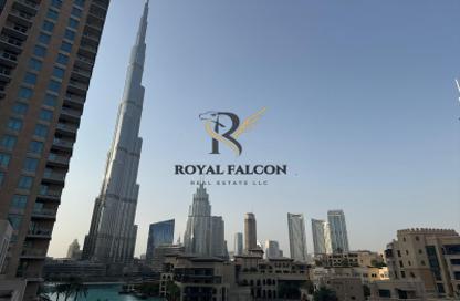 Apartment - 1 Bedroom - 2 Bathrooms for rent in The Residences 9 - The Residences - Downtown Dubai - Dubai