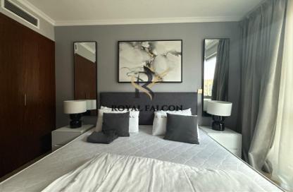 Apartment - 1 Bedroom - 2 Bathrooms for rent in The Residences 9 - The Residences - Downtown Dubai - Dubai