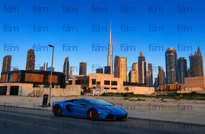Land - Studio for sale in Al Wasl Villas - Al Wasl Road - Al Wasl - Dubai Land - Studio for sale in Al Wasl Villas - Al Wasl Road - Al Wasl - Dubai