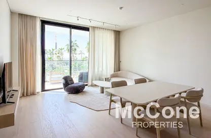 Apartment - 2 Bedrooms - 2 Bathrooms for rent in Kempinski Residences The Creek - Al Jaddaf - Dubai