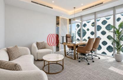 Office Space - Studio - 1 for rent in Magnum Opus Bay - Business Bay - Dubai