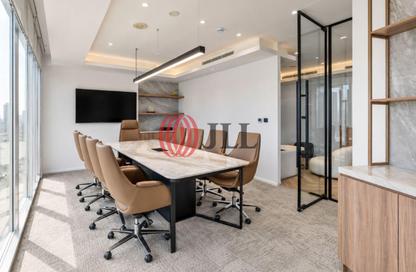 Office Space - Studio - 1 for rent in Magnum Opus Bay - Business Bay - Dubai
