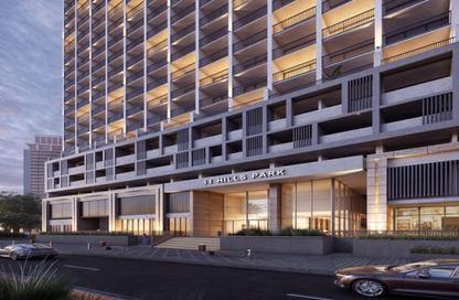 Apartment - Studio - 1 for sale in 11 Hills Park - Dubai Science Park - Dubai Apartment - Studio - 1 for sale in 11 Hills Park - Dubai Science Park - Dubai