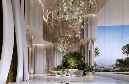Apartment - 3 Bedrooms - 4 Bathrooms for sale in Damac Bay 2 - Dubai Harbour - Dubai