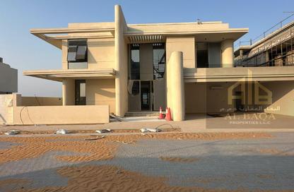 Villa - 7+ - 7+ for sale in Grandeur Villas - AlThuraya Island - Ajmal Makan City - Sharjah Waterfront City - Sharjah