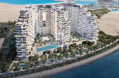 Apartment - 2 Bedrooms - 3 Bathrooms for sale in Miraggio - Al Marjan Island - Ras Al Khaimah
