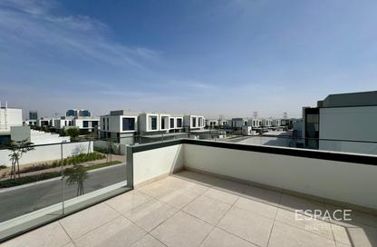 Townhouse - 4 Bedrooms - 5 Bathrooms for rent in Murooj Al Furjan West - Murooj Al Furjan - Al Furjan - Dubai