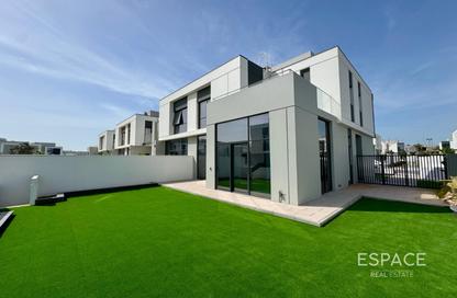 Townhouse - 4 Bedrooms - 5 Bathrooms for rent in Murooj Al Furjan West - Murooj Al Furjan - Al Furjan - Dubai