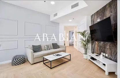 شقة - غرفة نوم - 2 حمامات للايجار في بوابة دبي الجديدة 2 - (JLT) مجمع A - أبراج بحيرات الجميرا - دبي