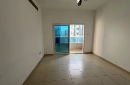 Apartment - 1 Bedroom - 1 Bathroom for rent in Al Mamzar Tower - Al Mamzar - Sharjah - Sharjah