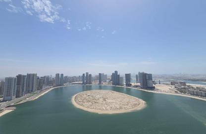 Apartment - 2 Bedrooms - 3 Bathrooms for sale in Al Rund Tower - Al Khan Lagoon - Al Khan - Sharjah