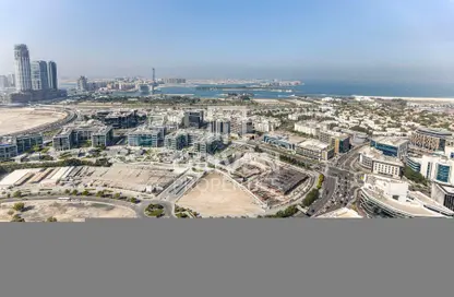 شقة - 4 غرف نوم - 6 حمامات للبيع في زا اس تاور - مدينة دبي للإنترنت - دبي