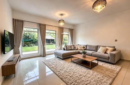 Villa - 4 - 4 for rent in Saheel 4 - Saheel - Arabian Ranches - Dubai
