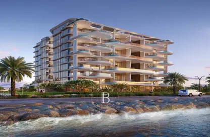 Apartment - 4 Bedrooms - 5 Bathrooms for sale in Vitalia - The Crescent - Palm Jumeirah - Dubai
