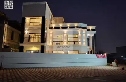 Villa - 5 Bedrooms - 7 Bathrooms for sale in Al Helio 2 - Al Helio - Ajman