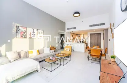 شقة - غرفة نوم - 2 حمامات للبيع في 1 Residences - 2 - وان ريزيدندس - الكفاف - زعبيل - دبي