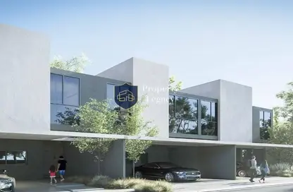 Villa - 4 Bedrooms - 6 Bathrooms for sale in Phase 2 - Masaar 3 - Al Rowdat Suburb - Sharjah